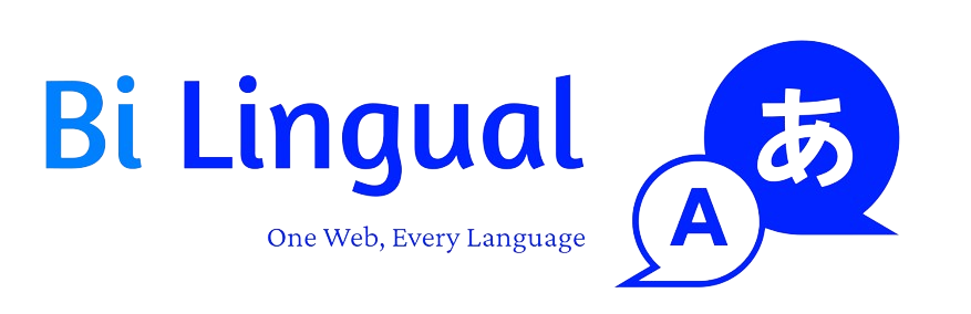 Logo Bi Lingual